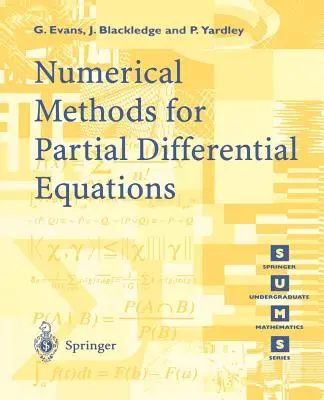 Numerikus módszerek a részleges differenciálegyenletekhez - Numerical Methods for Partial Differential Equations