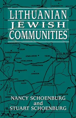 Litvániai zsidó közösségek - Lithuanian Jewish Communities