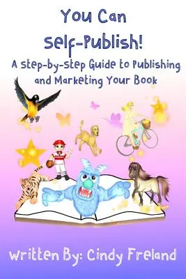 Önkiadásra is képes vagy!: Lépésről lépésre a könyved kiadásához és marketingjéhez - You Can Self-Publish!: A Step-by-Step to Publishing and Marketing Your Book