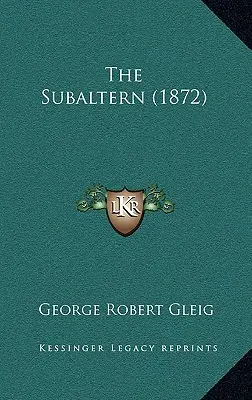 The Subaltern (1872)