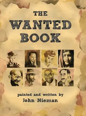 A keresett könyv - The Wanted Book