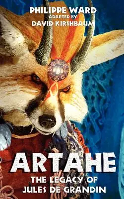Artahe: Jules de Grandin öröksége - Artahe: The Legacy of Jules de Grandin