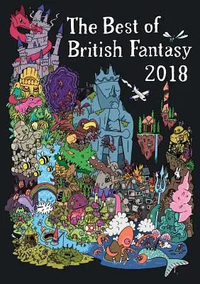 A brit fantasy legjobbjai 2018 - Best of British Fantasy 2018