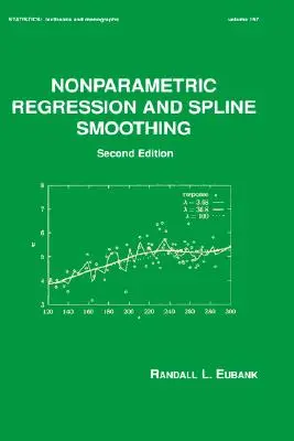 Nemparametrikus regresszió és Spline simítás - Nonparametric Regression and Spline Smoothing