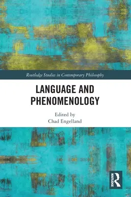 Nyelv és fenomenológia - Language and Phenomenology