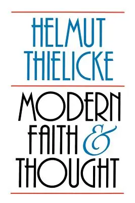 Modern hit és gondolkodás - Modern Faith and Thought