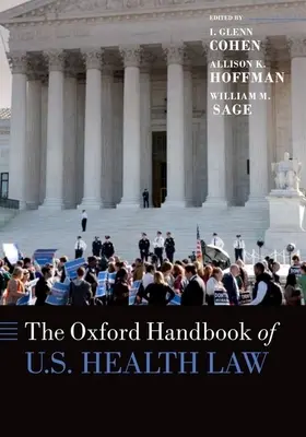 Az Egyesült Államok egészségügyi jogának oxfordi kézikönyve - The Oxford Handbook of U. S. Health Law