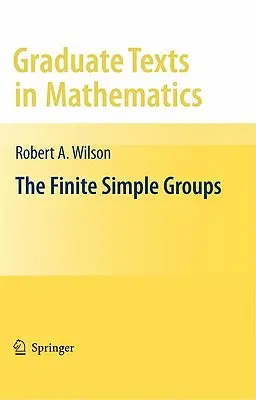 A véges egyszerű csoportok - The Finite Simple Groups