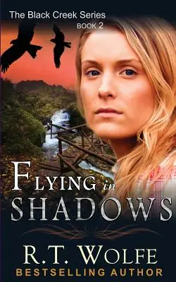 Repülés az árnyékban (The Black Creek Series, 2. könyv) - Flying in Shadows (The Black Creek Series, Book 2)