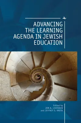 A tanulási menetrend előmozdítása a zsidó oktatásban - Advancing the Learning Agenda in Jewish Education