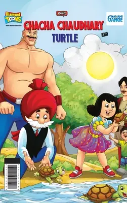 Chacha Chaudhary és a teknősbéka - Chacha Chaudhary And Turtle