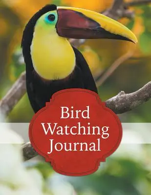 Madármegfigyelő napló - Bird Watching Journal