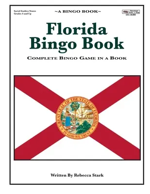 Florida Bingo Book: Teljes bingó játék egy könyvben - Florida Bingo Book: Complete Bingo Game In A Book