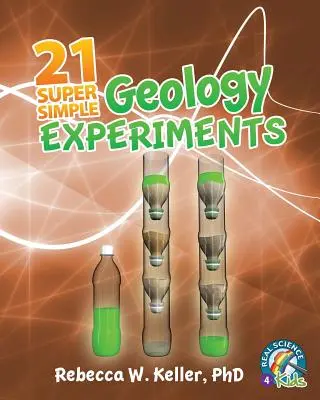 21 szuper egyszerű geológiai kísérlet - 21 Super Simple Geology Experiments