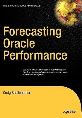 Az Oracle teljesítményének előrejelzése - Forecasting Oracle Performance