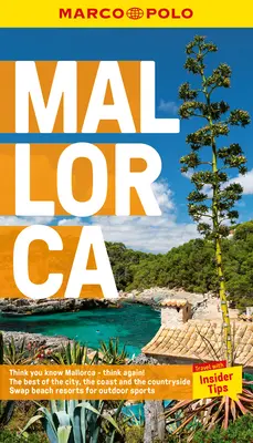 Mallorca Marco Polo Pocket Travel Guide - kihúzható térképpel - Mallorca Marco Polo Pocket Travel Guide - with pull out map