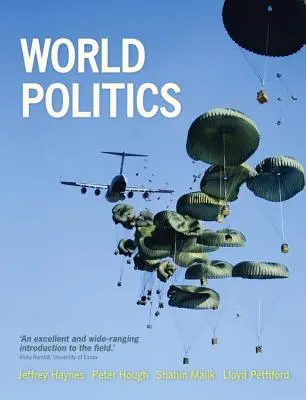 Világpolitika [Webes hozzáféréssel] - World Politics [With Web Access]