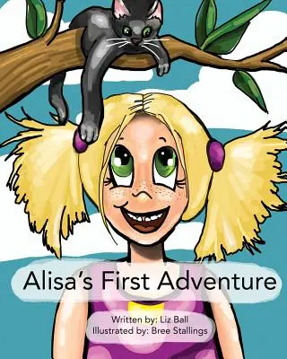 Alisa első kalandja - Alisa's First Adventure