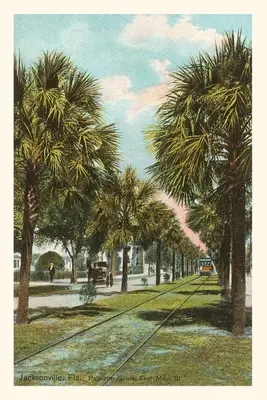 Vintage Journal Palmettos, Jacksonville, Florida
