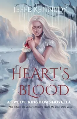 Heart's Blood: tartalmazza A királynő koronáját is - Heart's Blood: also includes The Crown of the Queen