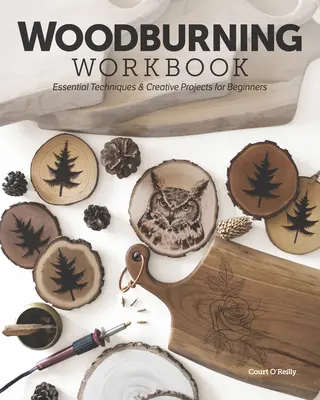 Faégető műhely: Alapvető technikák és kreatív projektek kezdőknek - Woodburning Workshop: Essential Techniques & Creative Projects for Beginners