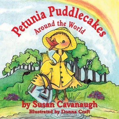 Petunia Puddlecakes Around the World (Petúnia Puddlecakes a világ körül) - Petunia Puddlecakes Around the World