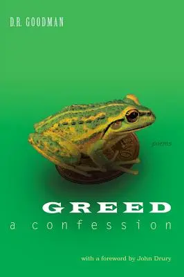 Kapzsiság: Egy vallomás - Greed: A Confession