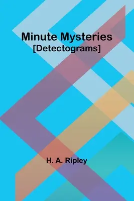 Percnyi misztériumok [Detectograms] - Minute Mysteries [Detectograms]