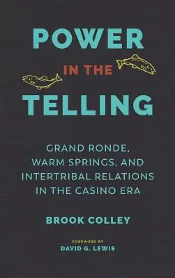 Hatalom a mesélésben: Grand Ronde, Warm Springs és a törzsek közötti kapcsolatok a kaszinó korszakában - Power in the Telling: Grand Ronde, Warm Springs, and Intertribal Relations in the Casino Era