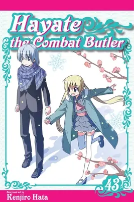 Hayate the Combat Butler, 43. kötet - Hayate the Combat Butler, Vol. 43