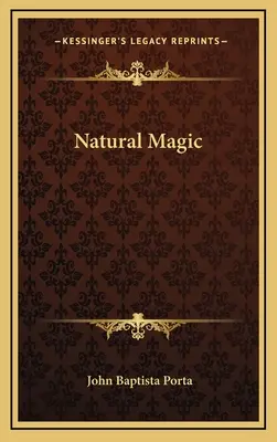 Természetes mágia - Natural Magic