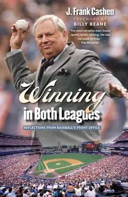 Mindkét bajnokságban győzni: Reflexiók a baseball front office-ból - Winning in Both Leagues: Reflections from Baseball's Front Office