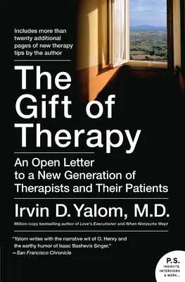 A terápia ajándéka - The Gift of Therapy