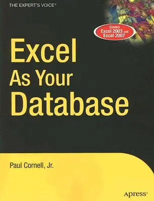 Az Excel mint adatbázis - Excel as Your Database