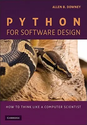 Python a szoftvertervezéshez - Python for Software Design