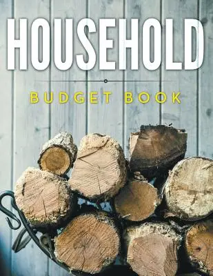 Háztartási költségvetési főkönyv - Household Budget Ledger