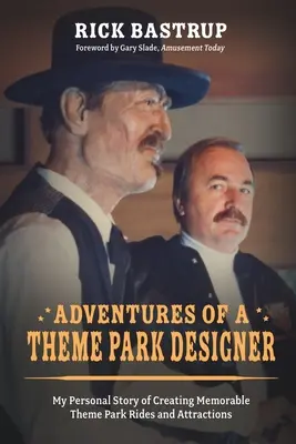 Egy vidámparktervező kalandjai - Adventures of a Theme Park Designer