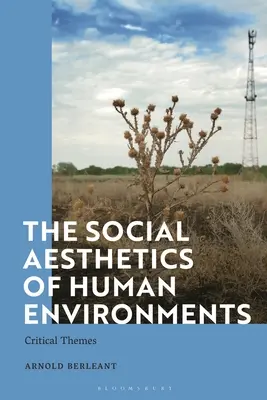 Az emberi környezetek szociális esztétikája: Kritikai témák - The Social Aesthetics of Human Environments: Critical Themes