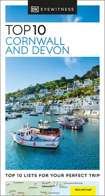 Top 10 Cornwall és Devon - Top 10 Cornwall and Devon