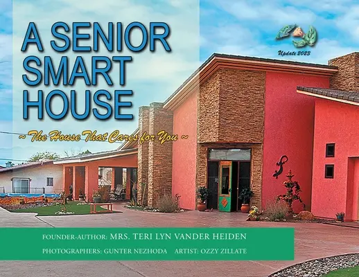 A Senior Smart House: Az otthon, amely gondoskodik rólad - A Senior Smart House: The Home That Cares for You