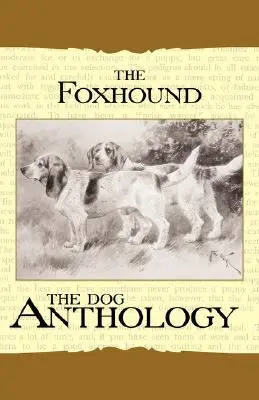 A Foxhound & Harrier - Egy kutyaantológia (A Vintage Dog Books Breed Classic) - The Foxhound & Harrier - A Dog Anthology (A Vintage Dog Books Breed Classic)