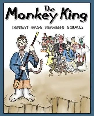 A majomkirály: A nagy bölcs Mennyország egyenrangúja - The Monkey King: Great Sage Heaven's Equal