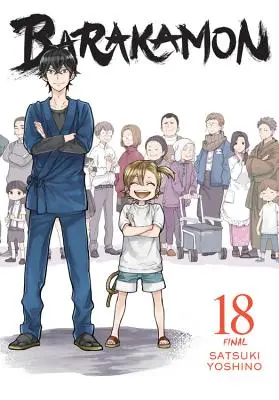 Barakamon, 18. kötet - Barakamon, Vol. 18
