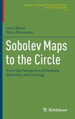 Sobolev-térképek a körhöz: Az analízis, a geometria és a topológia szemszögéből - Sobolev Maps to the Circle: From the Perspective of Analysis, Geometry, and Topology