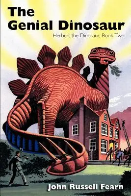 A zseniális dinoszaurusz: Herbert, a dinoszaurusz, második könyv - The Genial Dinosaur: Herbert the Dinosaur, Book Two