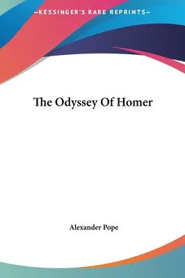 Homérosz Odüsszeiája - The Odyssey Of Homer