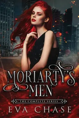 Moriarty emberei: A teljes sorozat - Moriarty's Men: The Complete Series