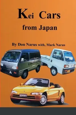 K-autó Japánból - K-car from Japan