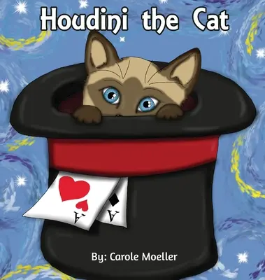 Houdini a macska - Houdini The Cat