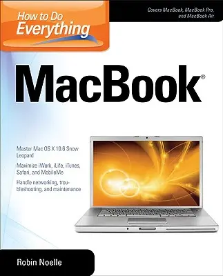 Hogyan csináljunk mindent MacBook - How to Do Everything MacBook